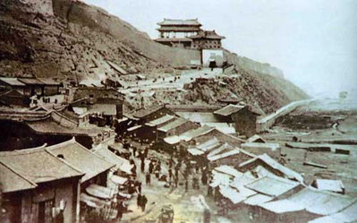 Displaced by Sanmenxia Dam