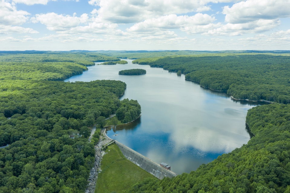 Samuel P. Senior Dam