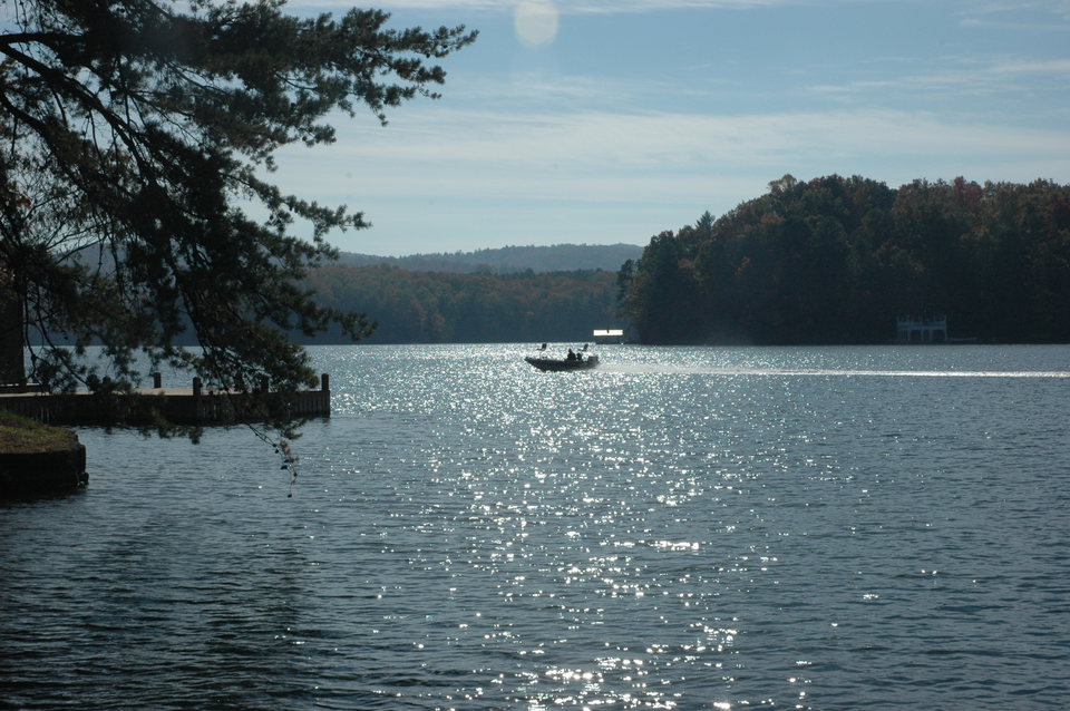 Burton Dam