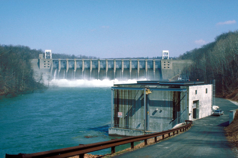 Conemaugh Dam