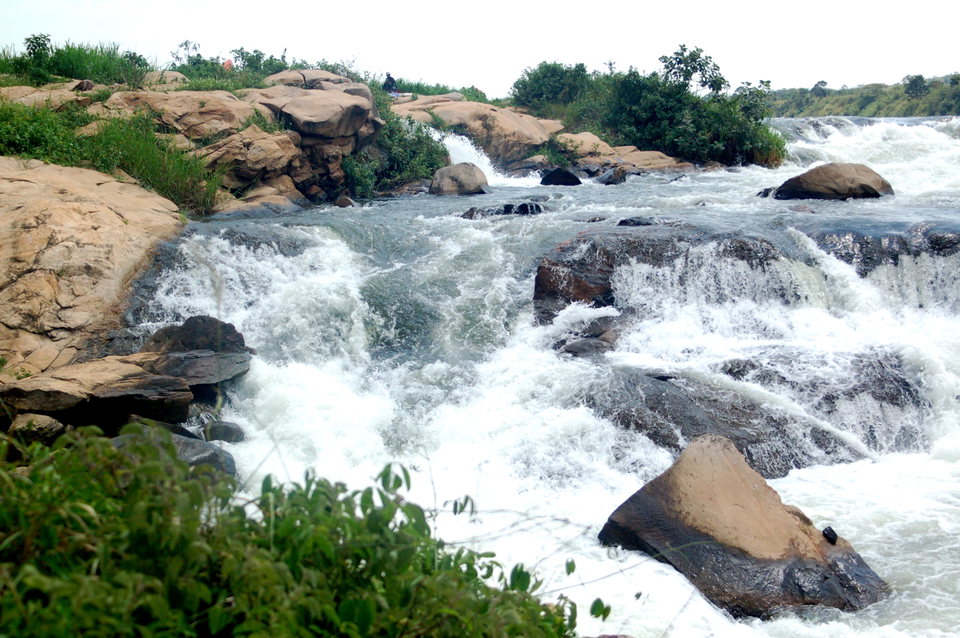 Displaced by Bujagali Dam