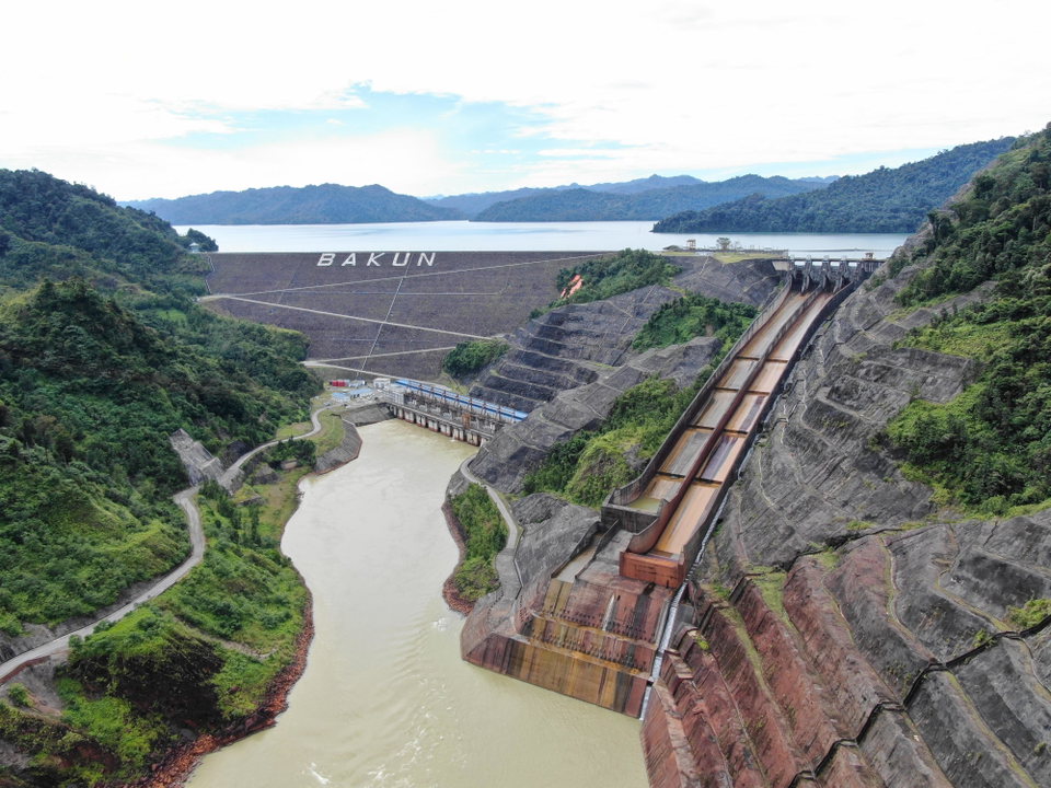 Bakun Dam