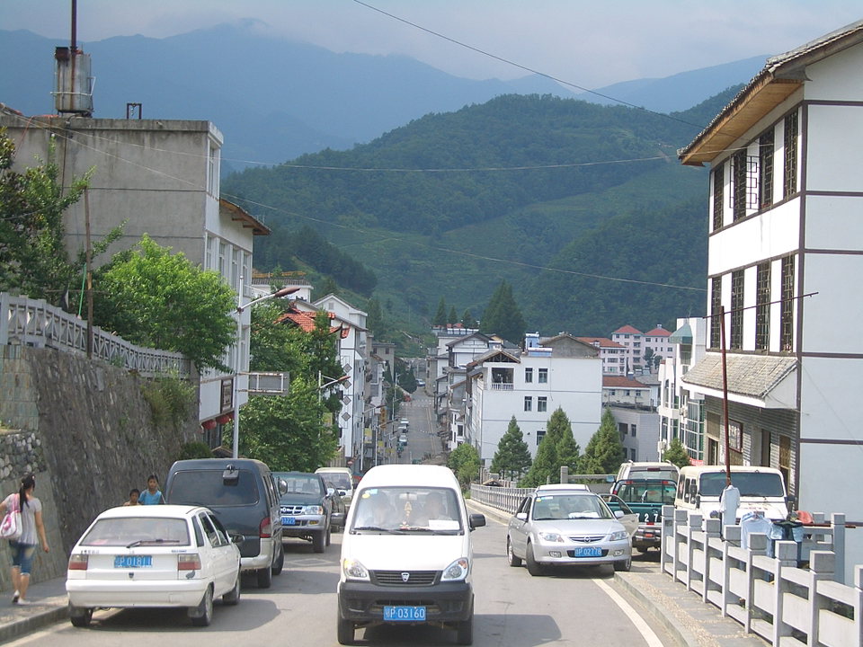 Shennongjia, China