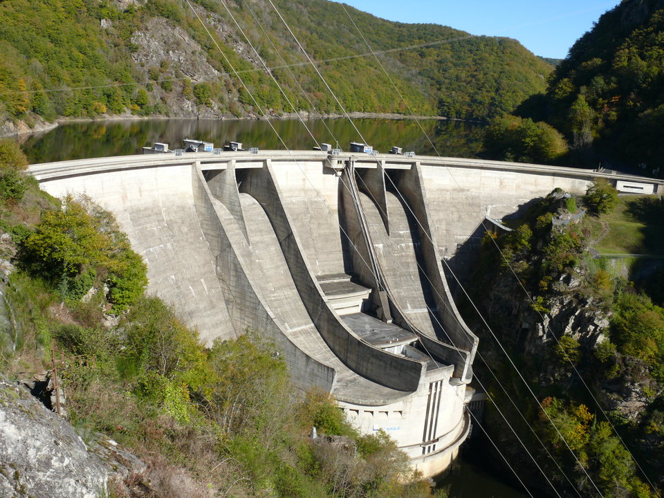 Aigle Dam