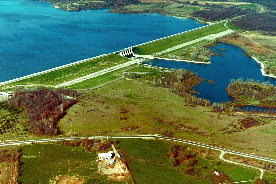 Red Rock Dam