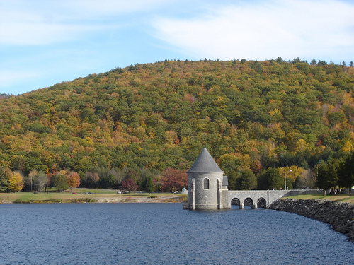 Saville Dam