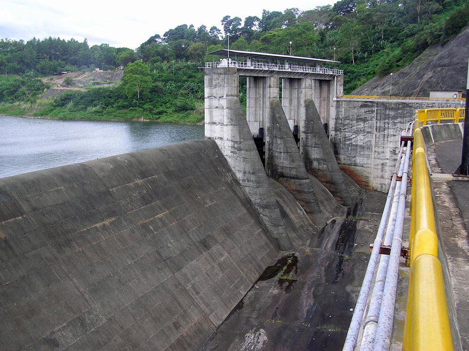 Saguling Dam