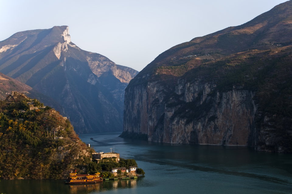 Additional people displaced by Three Gorges