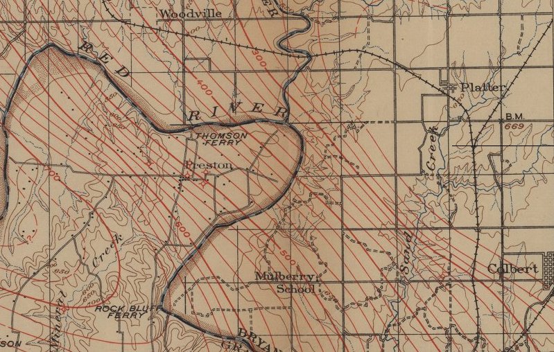 Preston, Texas