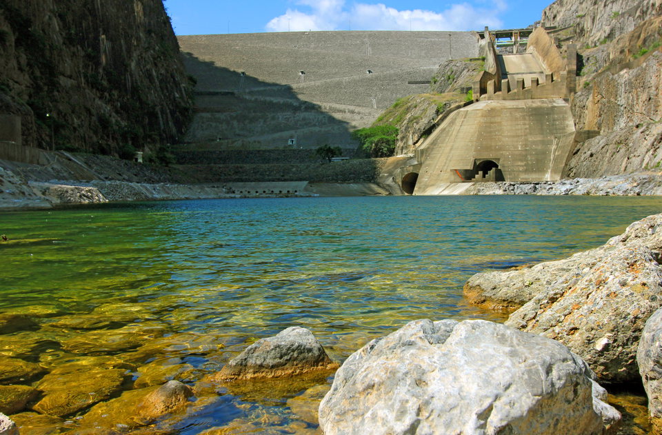 Chixoy Dam