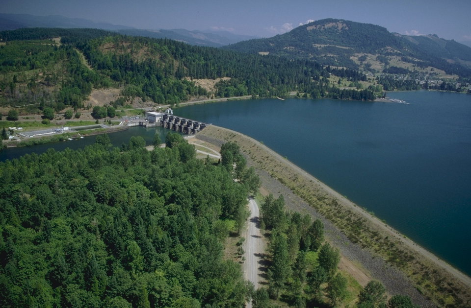 Dexter Dam