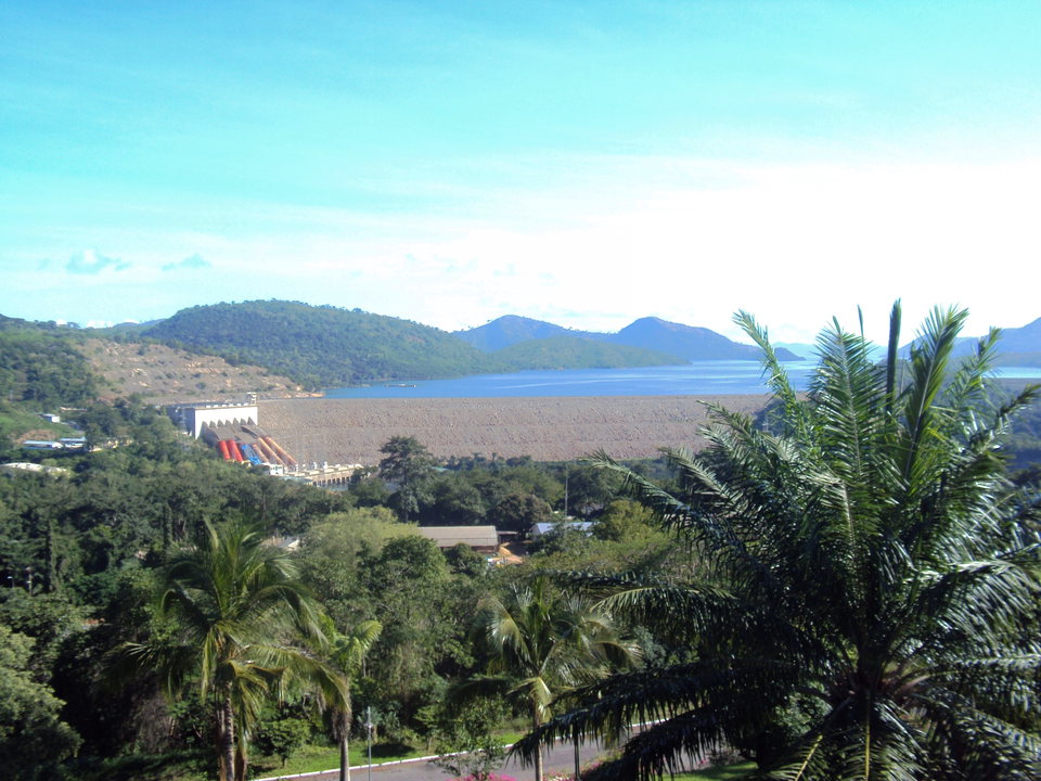 Akosombo Dam