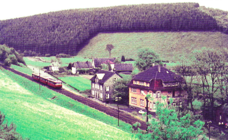 Maiwormshammer, Germany