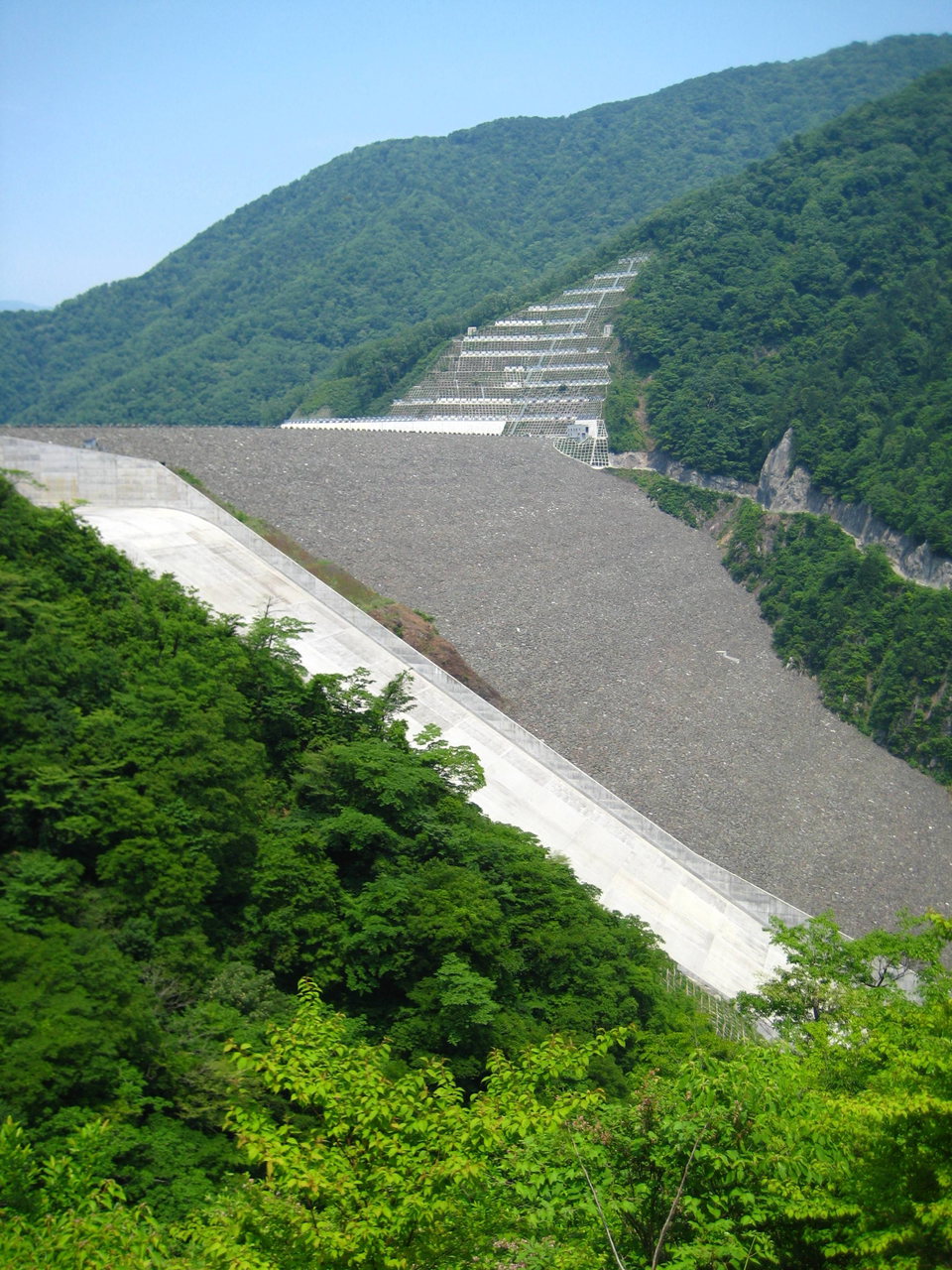 Tokuyama Dam