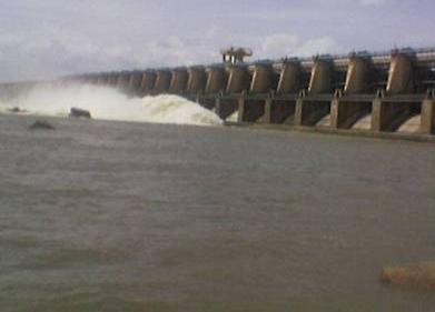 Basava Sagar Dam
