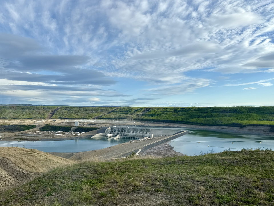 John Horgan Dam