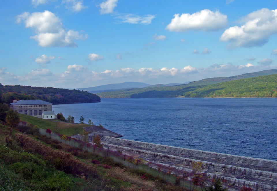Merriman Dam