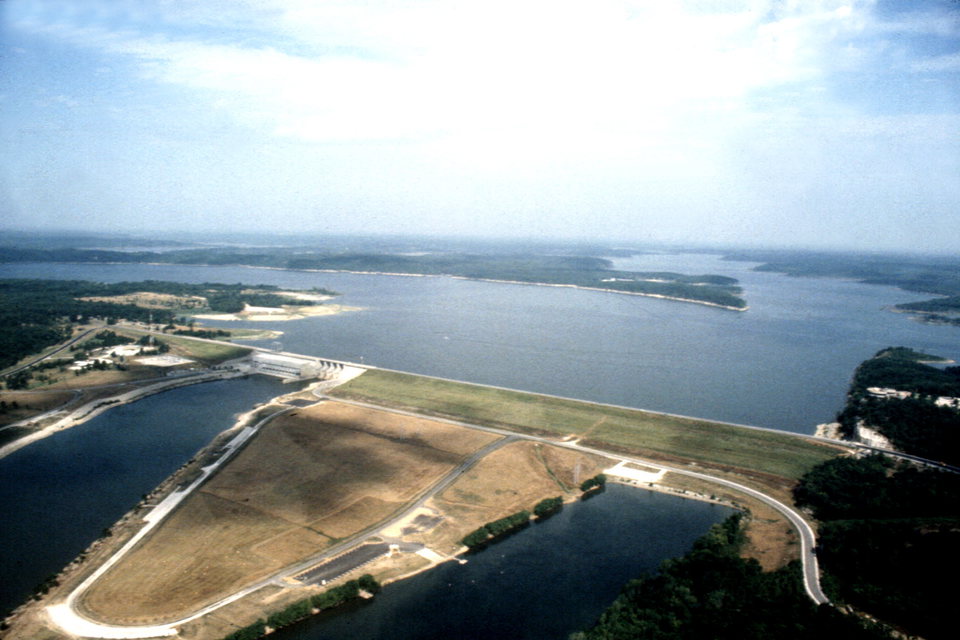 Harry S. Truman Dam