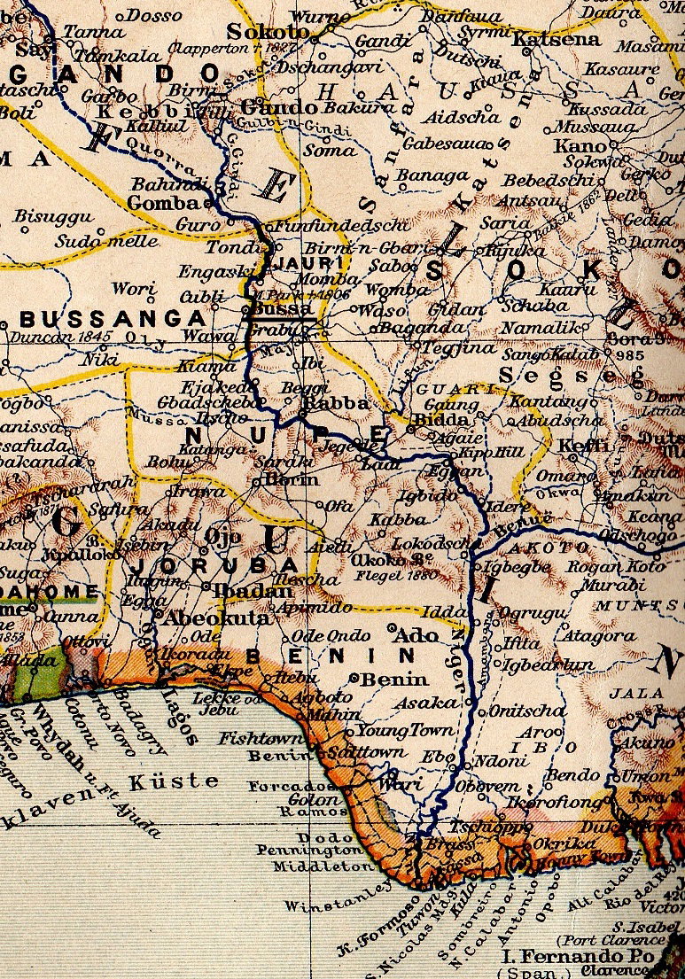 Bussa, Nigeria