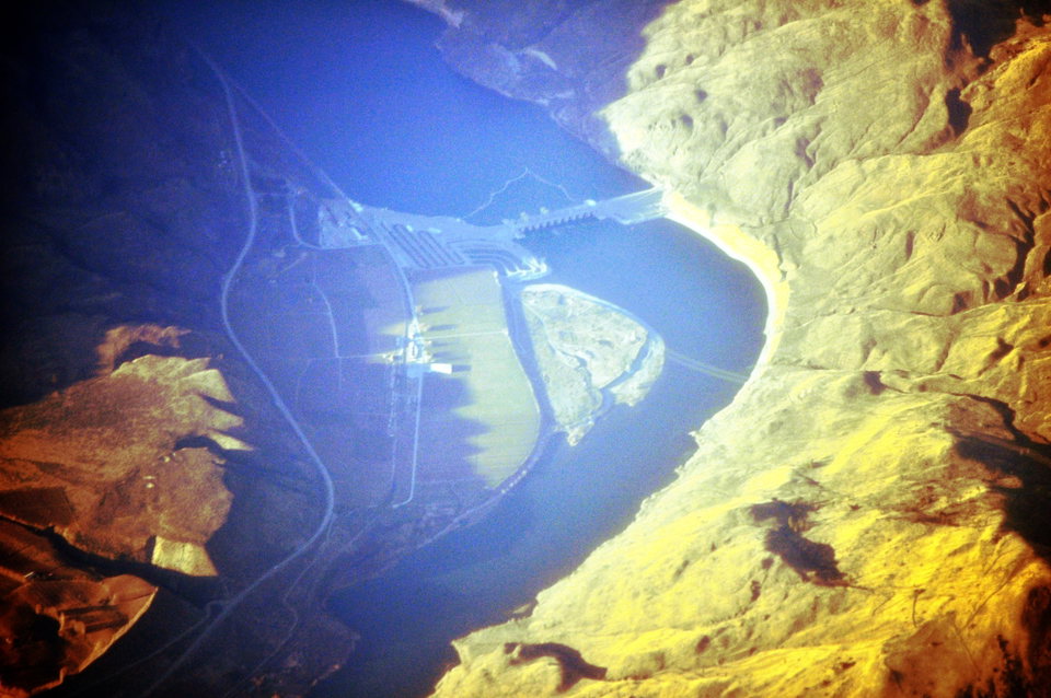 Wells Dam