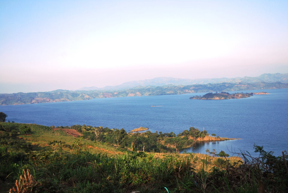 Nezahualcóyotl Dam