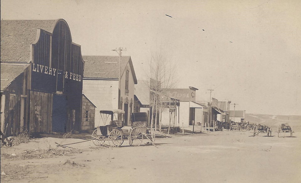 Webster, Kansas