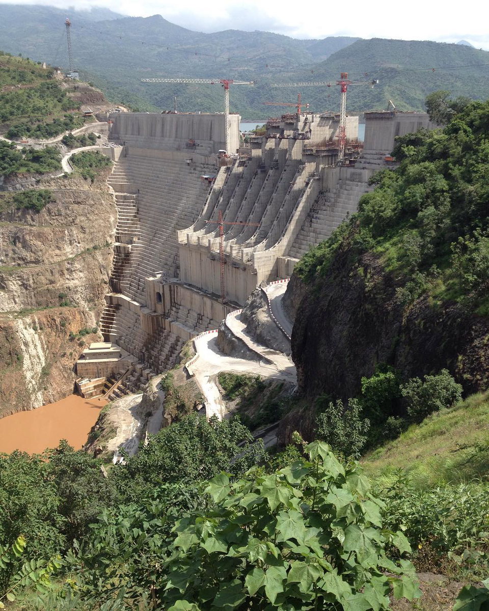 Gilgel Gibe III Dam