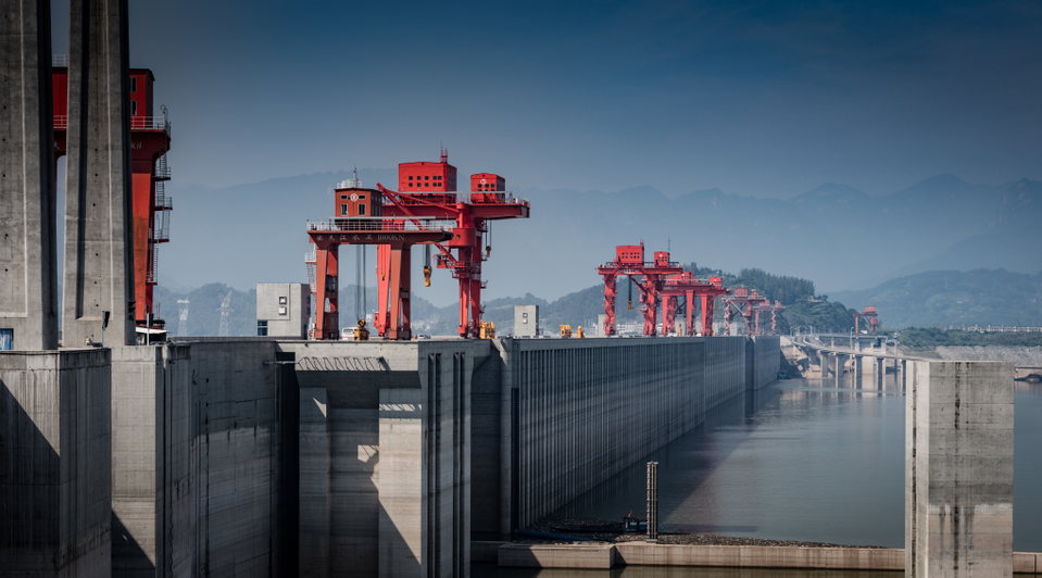 Three Gorges Dam