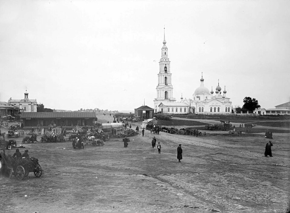 Kalyazin, Russia