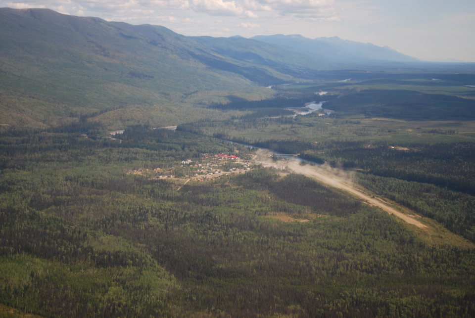 Kwadacha, Canada