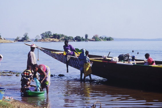 Displaced by Sélingué Dam