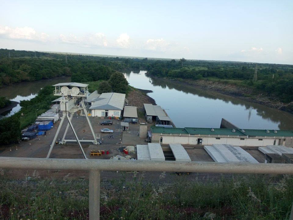 Nangbeto Dam