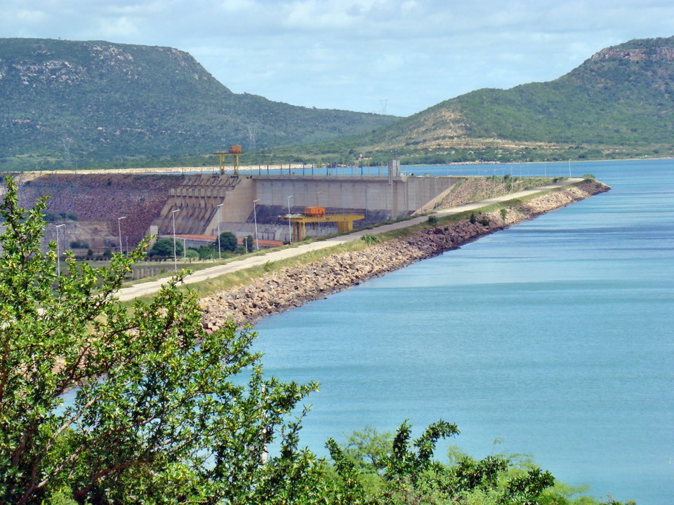 Luiz Gonzaga Dam
