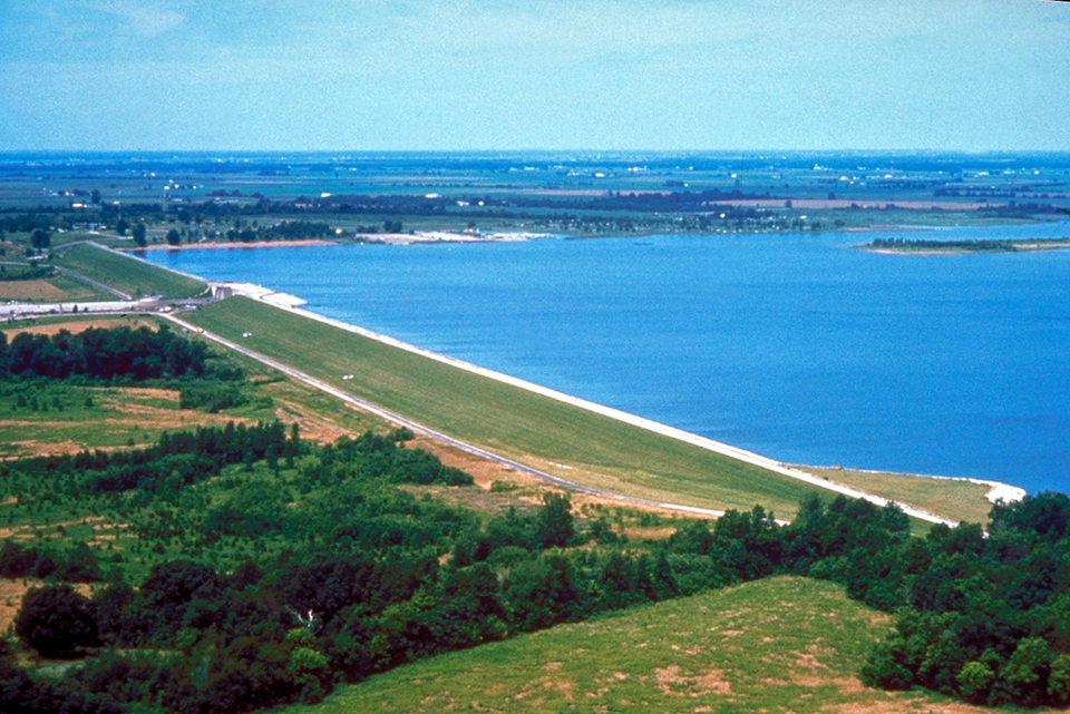 Carlyle Dam