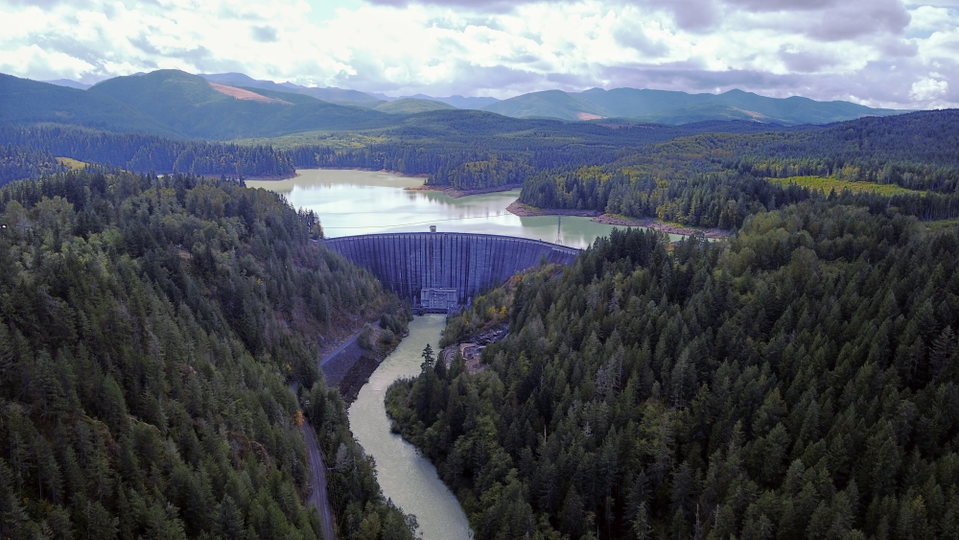 Alder Dam