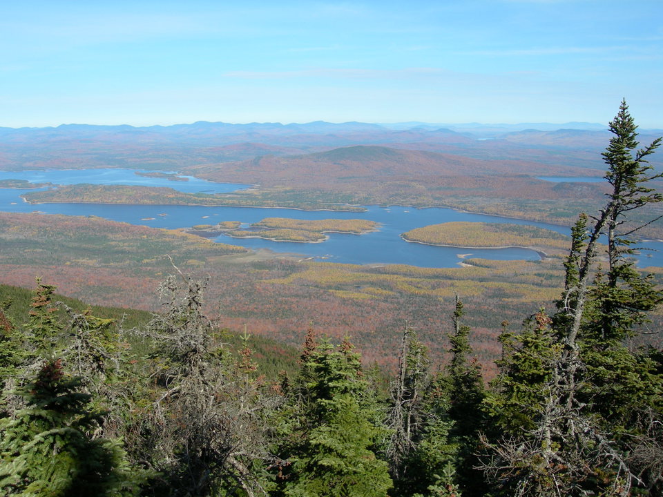 Long Falls Dam