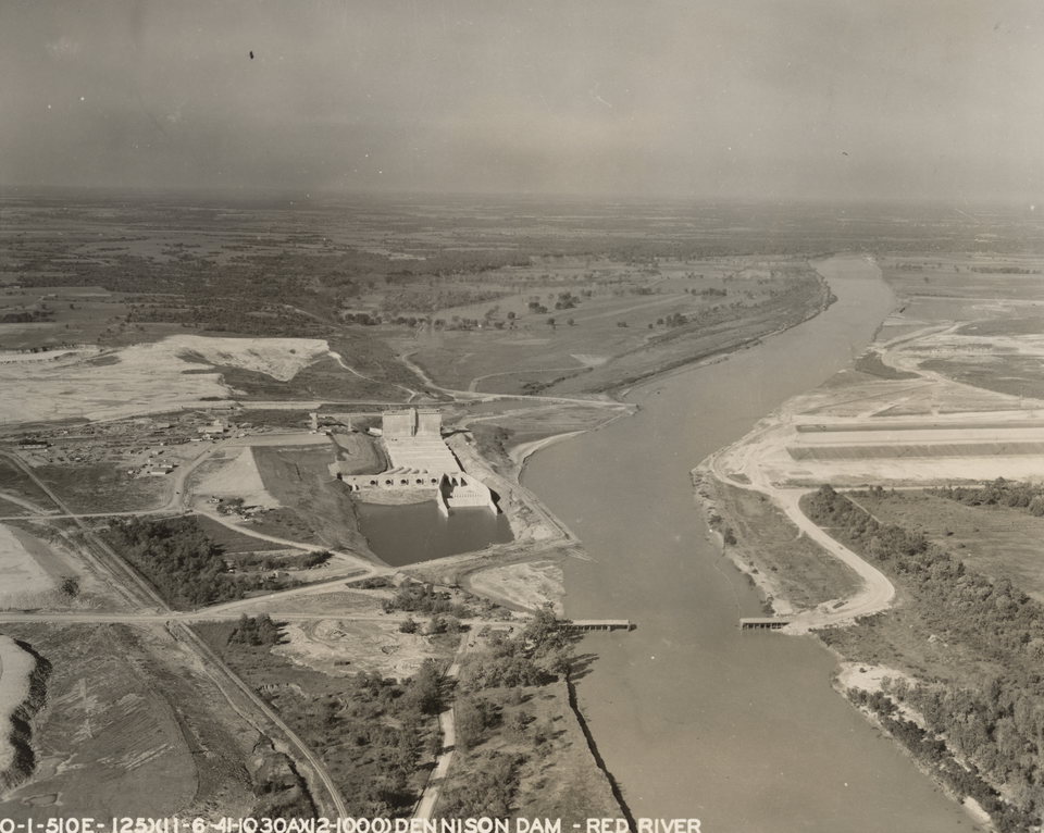 Denison Dam