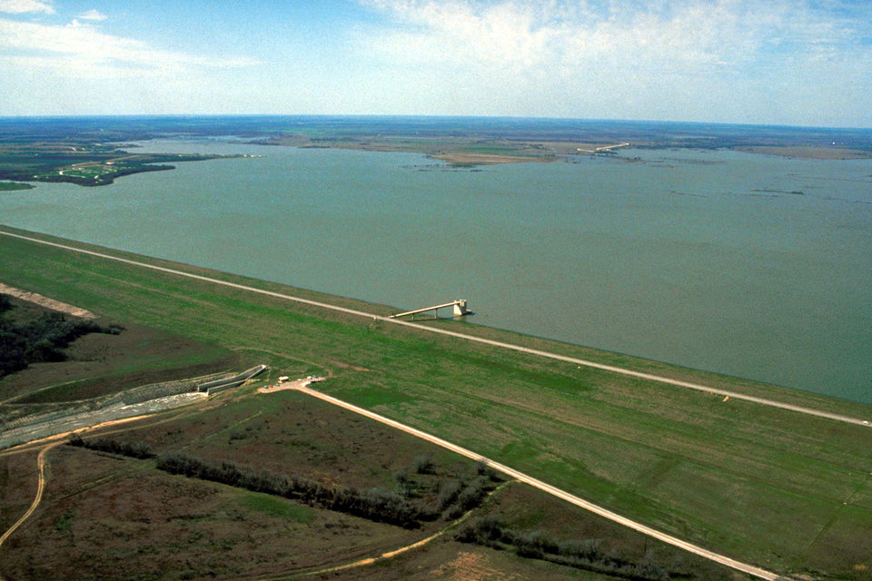 Granger Dam