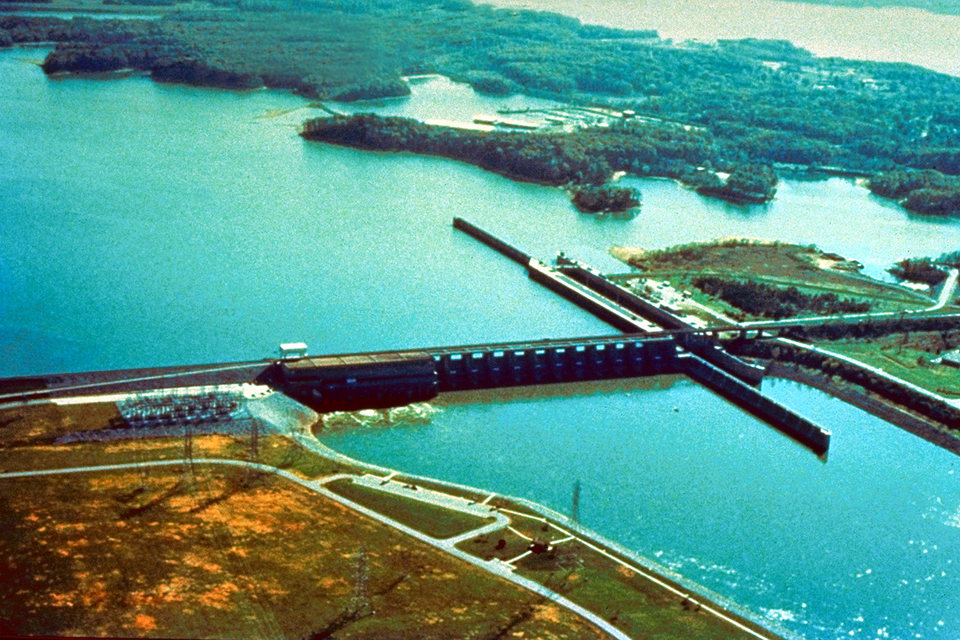 Barkley Dam