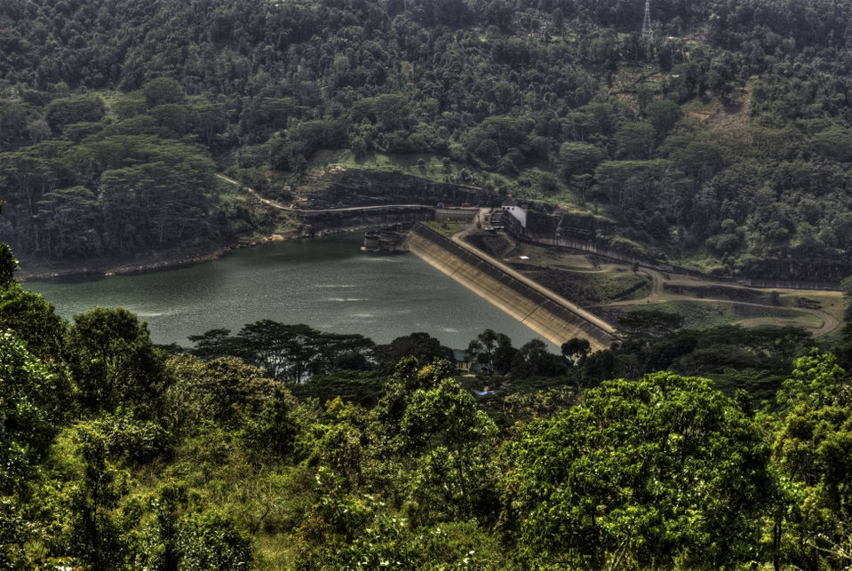 Kotmale Dam