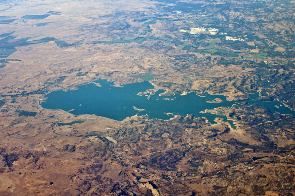 Camanche Dam