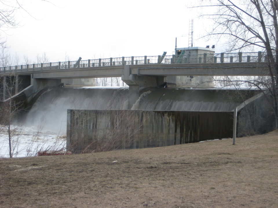 Portage Diversion
