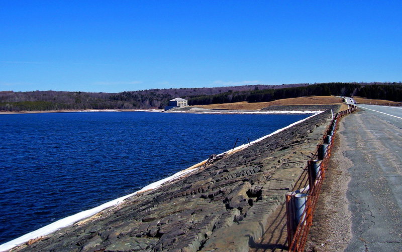 Neversink Dam