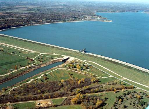 Perry Dam