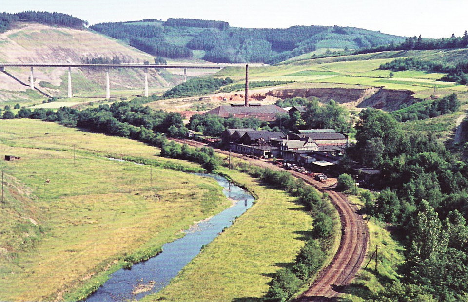 Bruchwalze, Germany