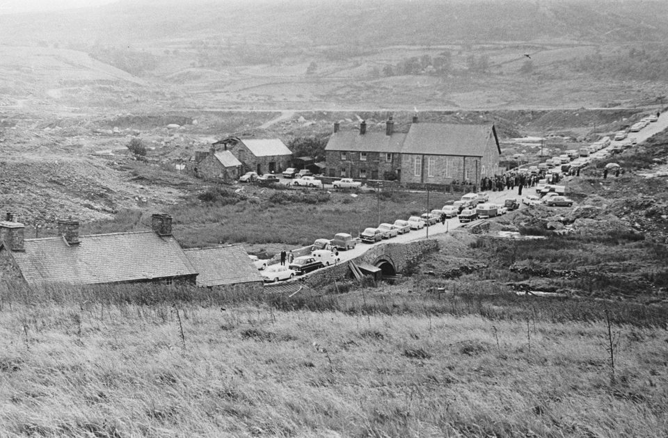 Capel Celyn, Wales