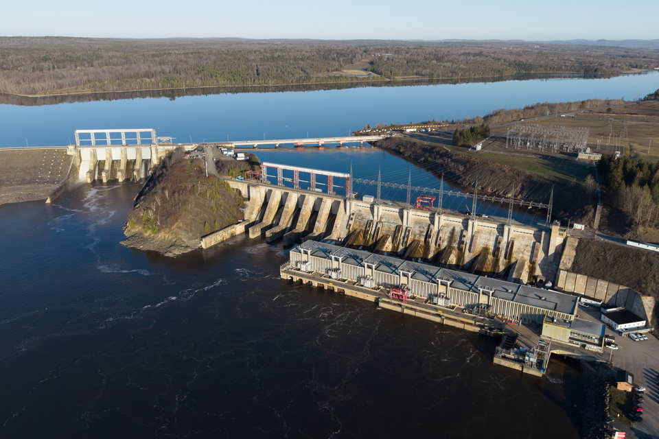 Mactaquac Dam