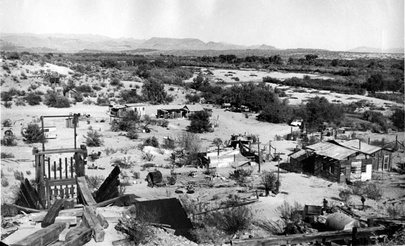 Alamo Crossing, Arizona