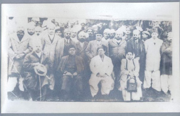 Displaced by Tarbela Dam