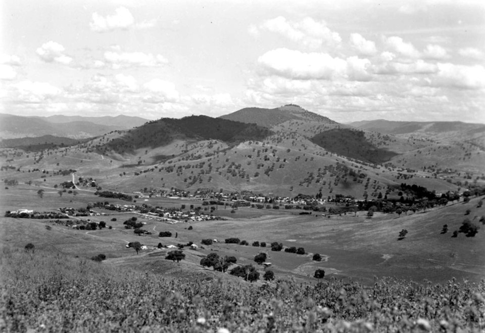 Tallangatta, Australia